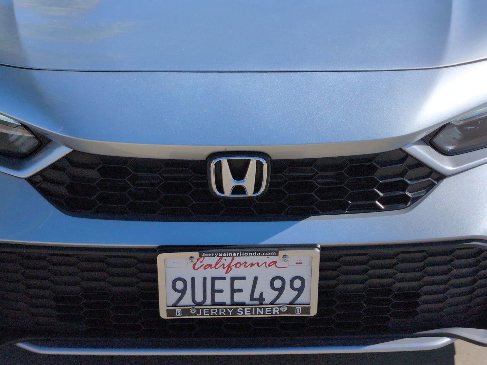 Used 2025 Honda Civic Sport image 9