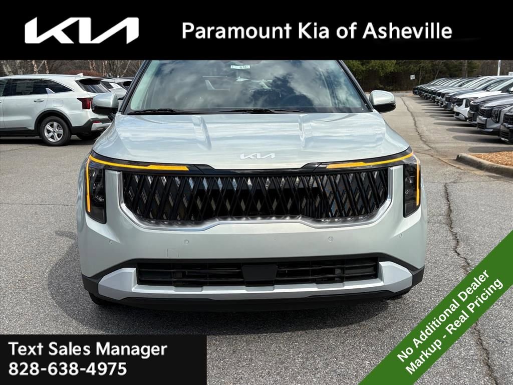 New 2026 Kia Carnival EX FWD image 2