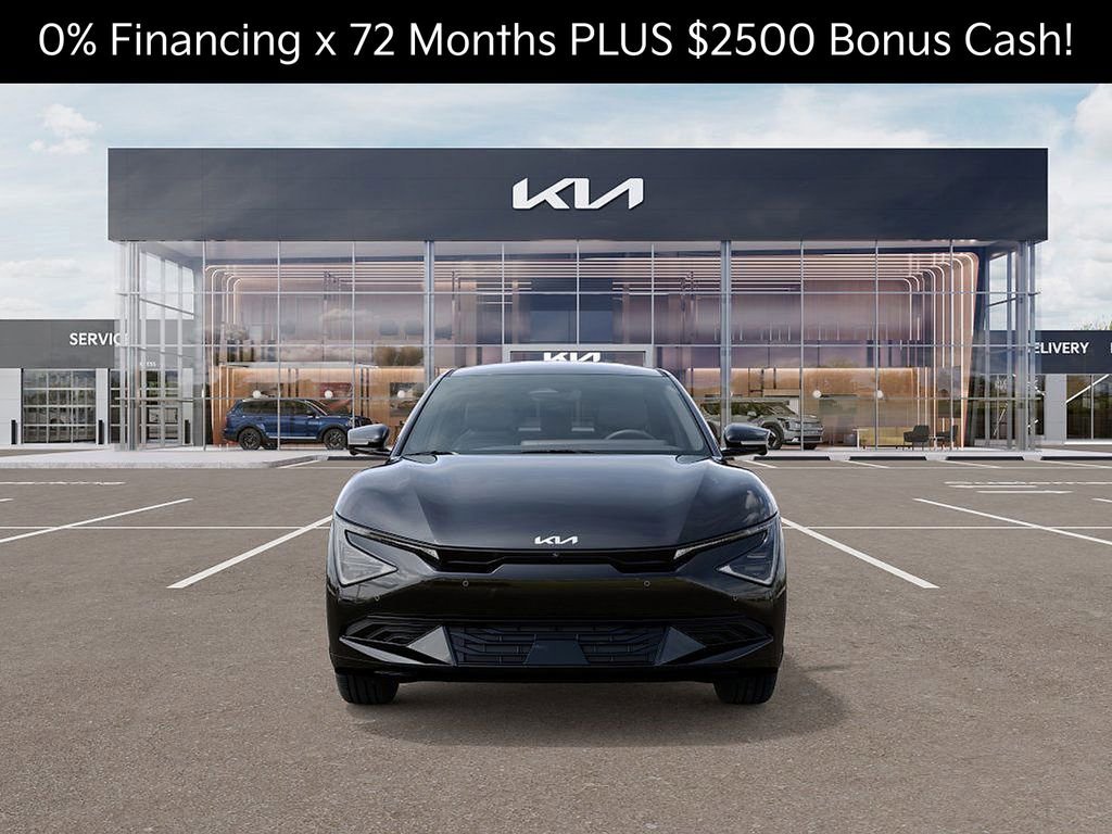 New 2025 Kia EV6 Wind image 2