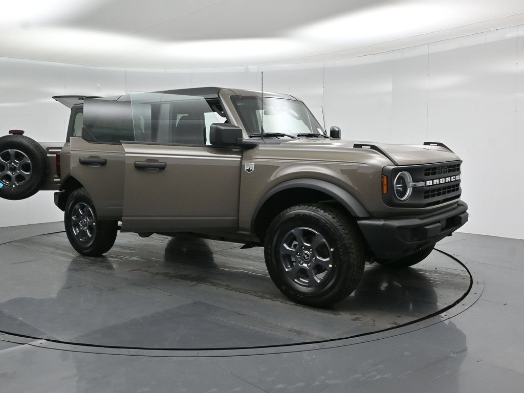 New 2026 Ford Bronco Big Bend AWD/4WD image 31