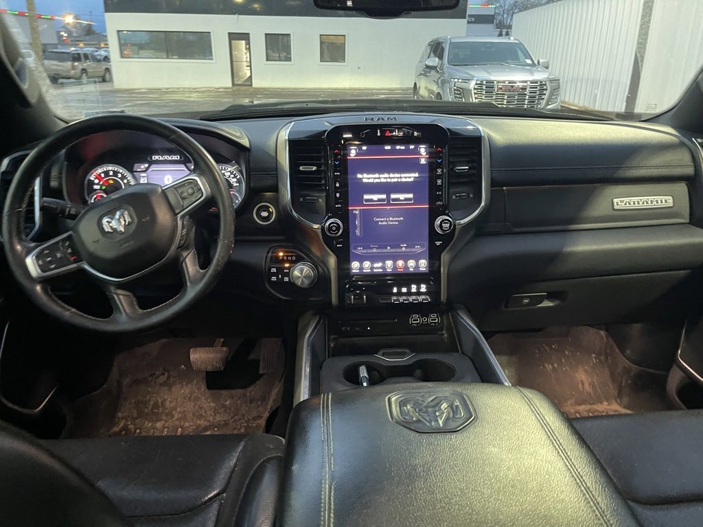 Used 2019 RAM 1500 Laramie image 15