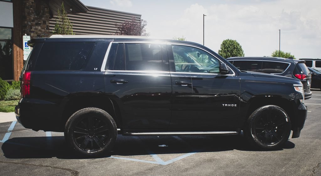 Used 2015 Chevrolet Tahoe LT AWD/4WD image 13