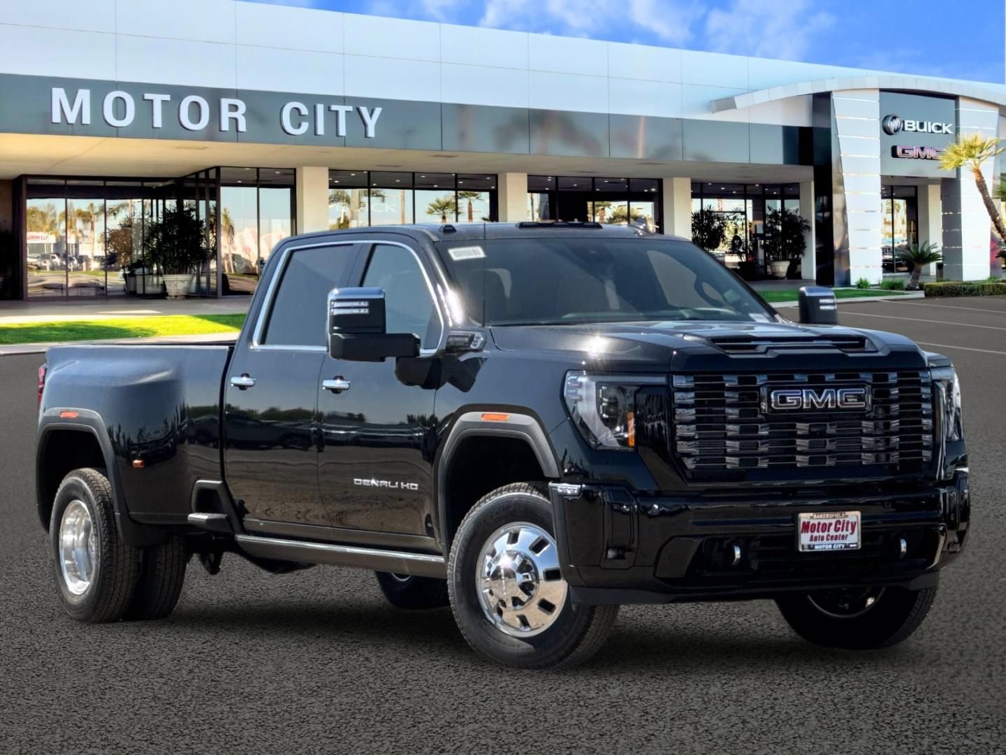 New 2026 GMC Sierra 3500 Denali Ultimate