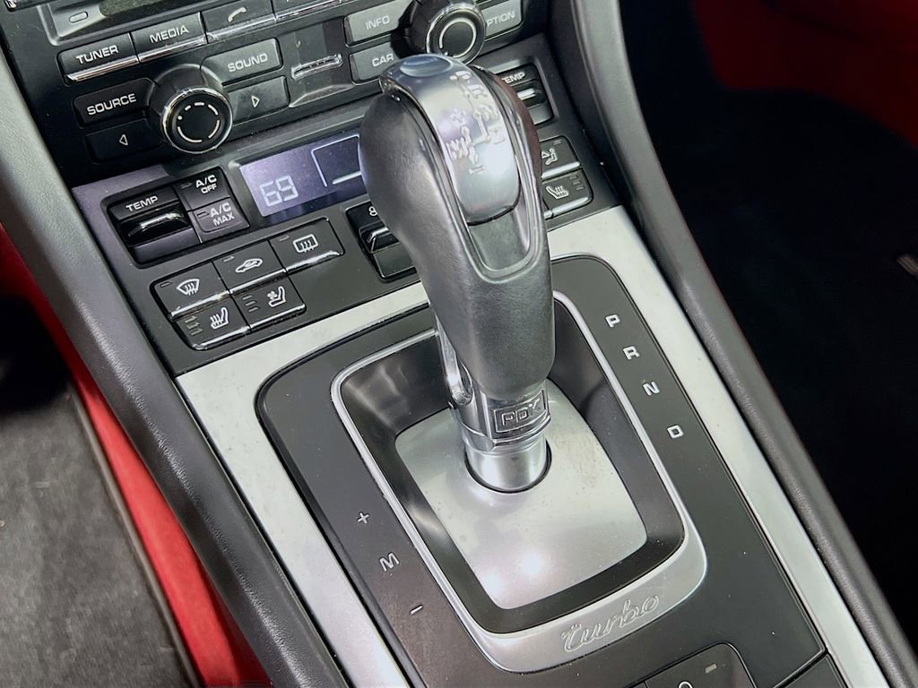 Certified 2016 Porsche 911 Turbo image 18