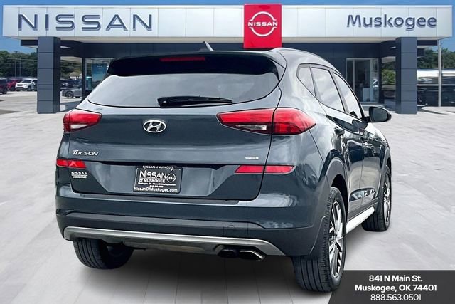 Used 2020 Hyundai Tucson SEL image 5