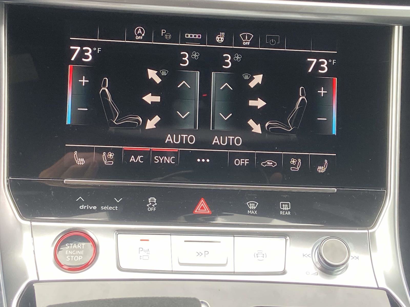 New 2026 Audi RS 6 performance image 28