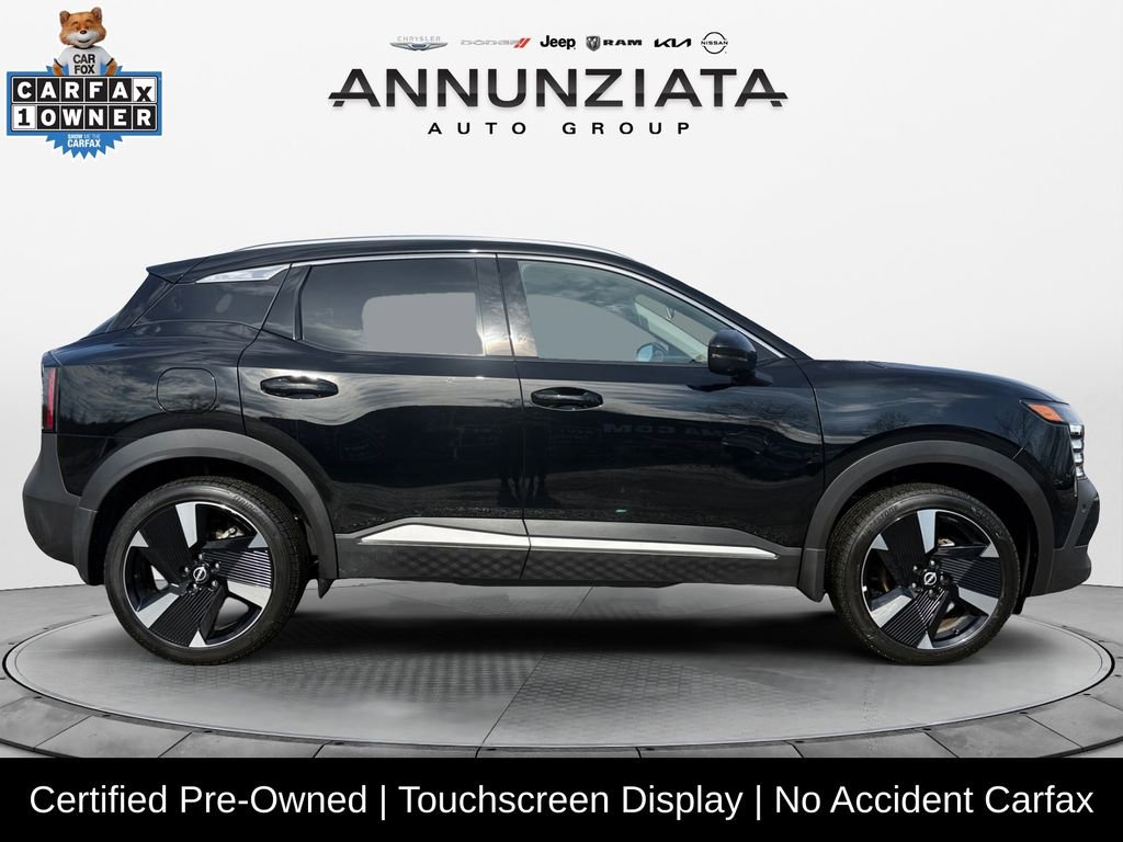 Certified 2025 Nissan Kicks SR image 6