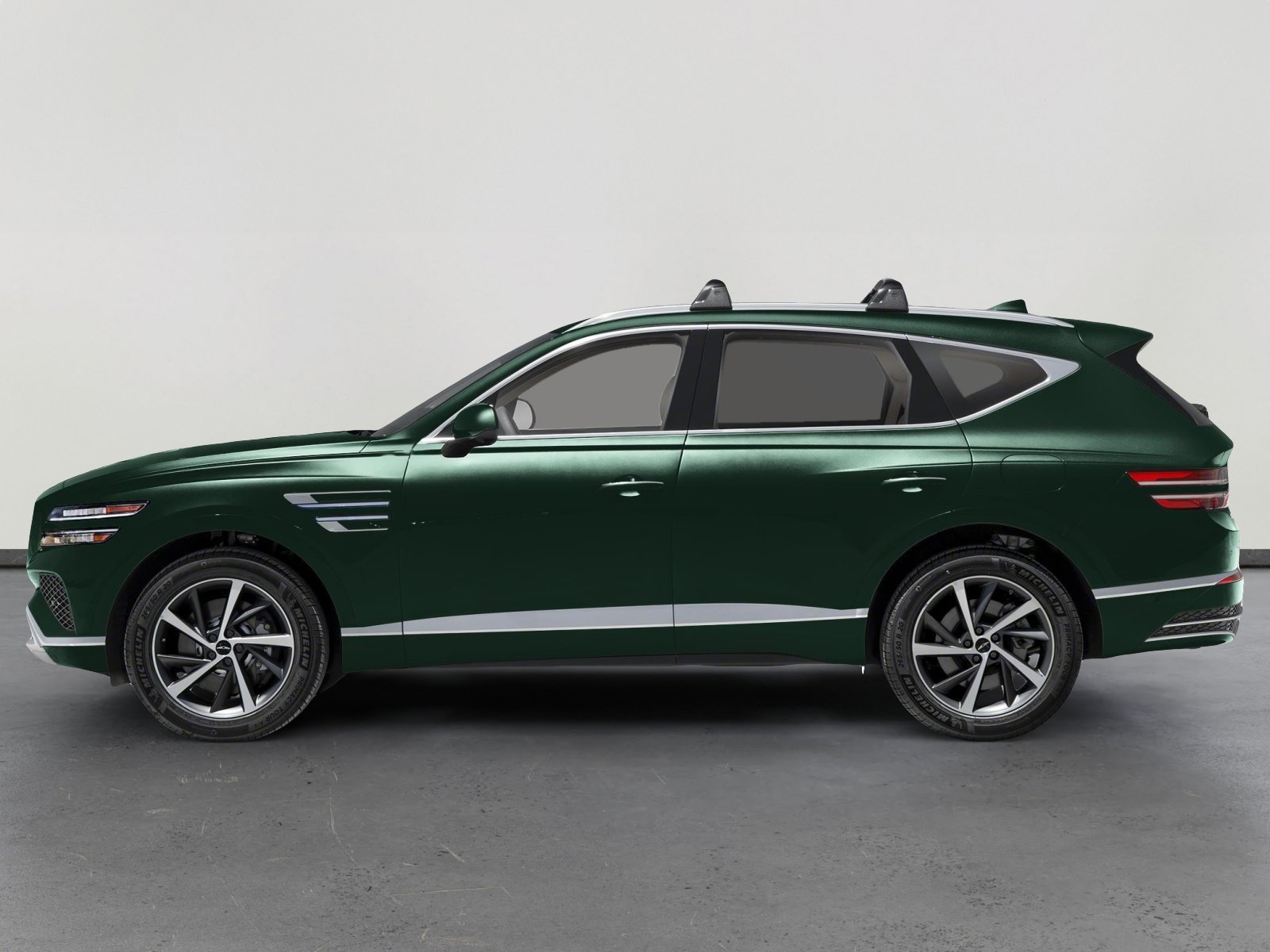 New 2026 Genesis GV80 2.5T Advanced image 3