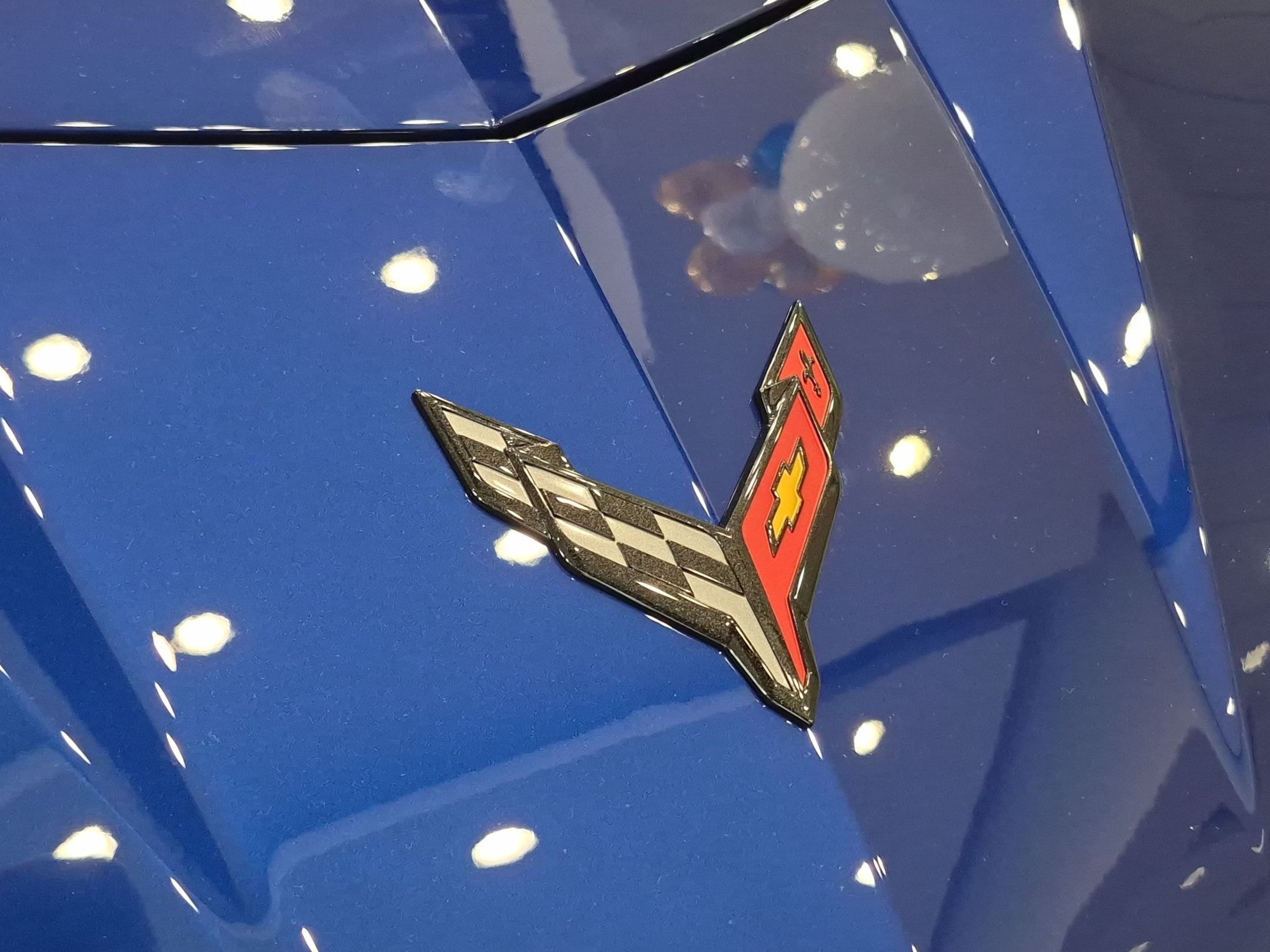 New 2027 Chevrolet Corvette Stingray Coupe w/ 2LT RWD image 6
