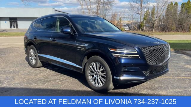 Used 2024 Genesis GV80 2.5T AWD/4WD image 2