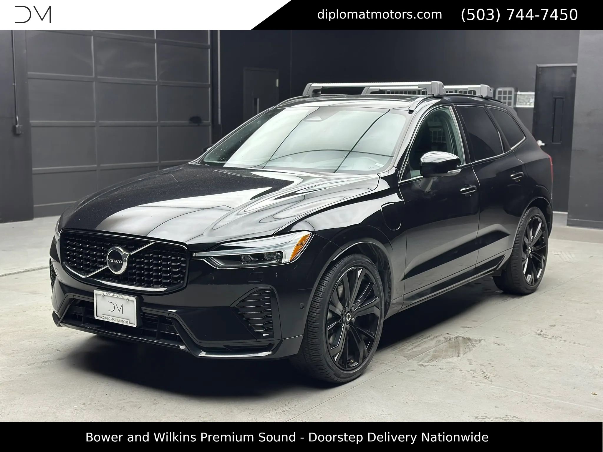 Used 2024 Volvo XC60 T8 Ultimate w/ Protection Package Premier