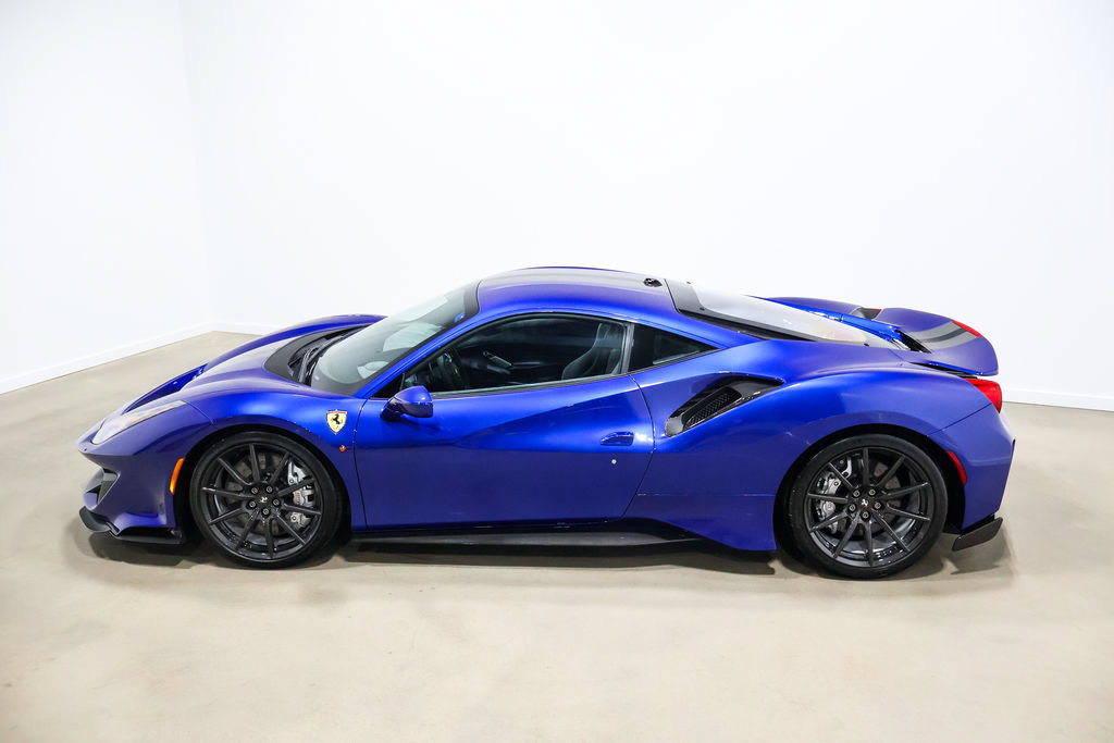 Used 2020 Ferrari 488 Pista Coupe RWD image 14