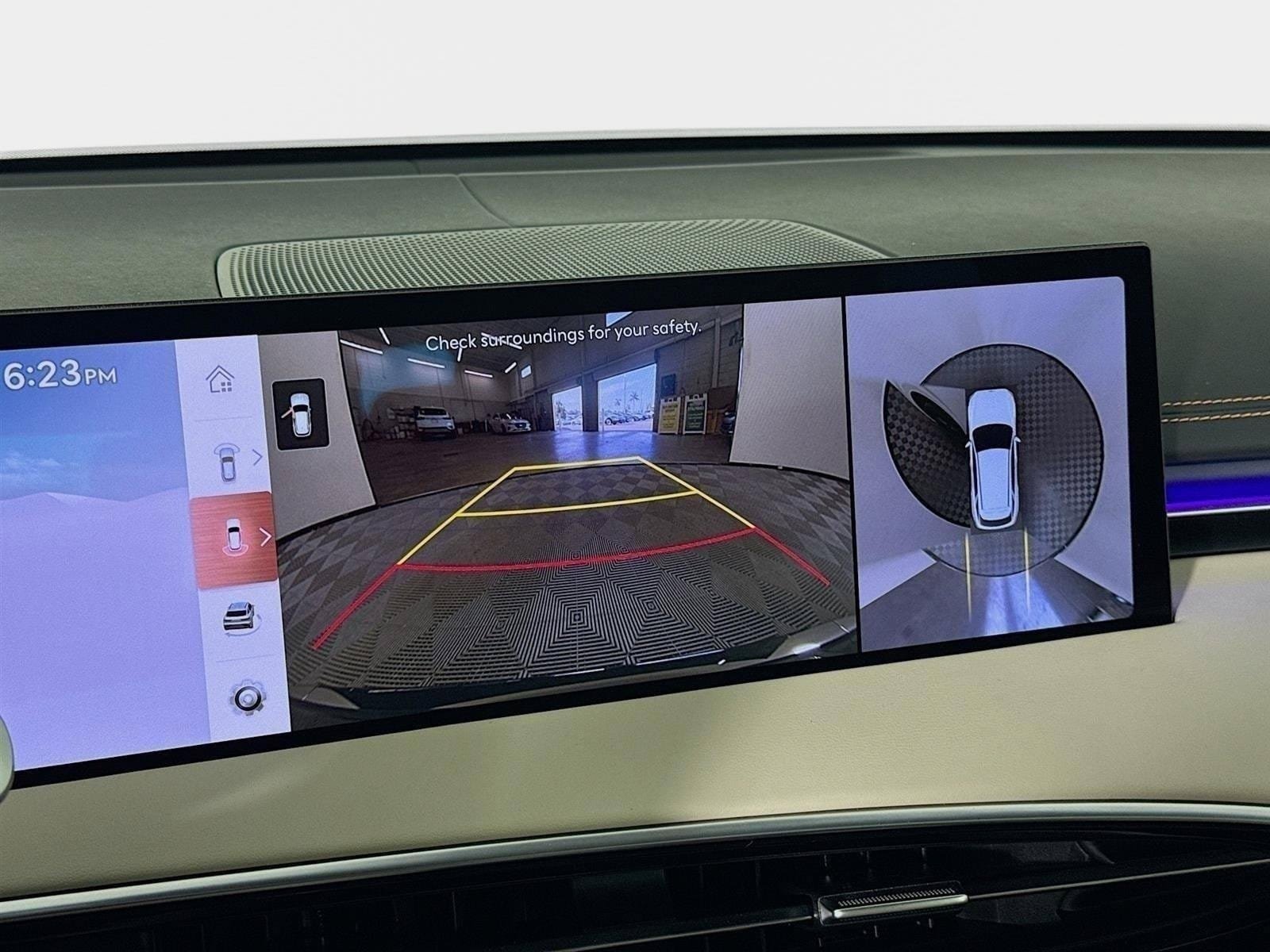 New 2026 Genesis GV70 3.5T Sport Prestige AWD/4WD image 17
