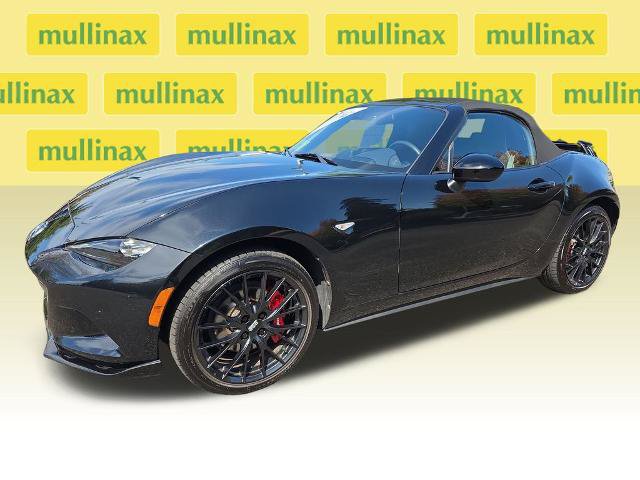 Used 2023 MAZDA MX-5 Miata Club w/ Brembo/BBS Recaro Package RWD image 14