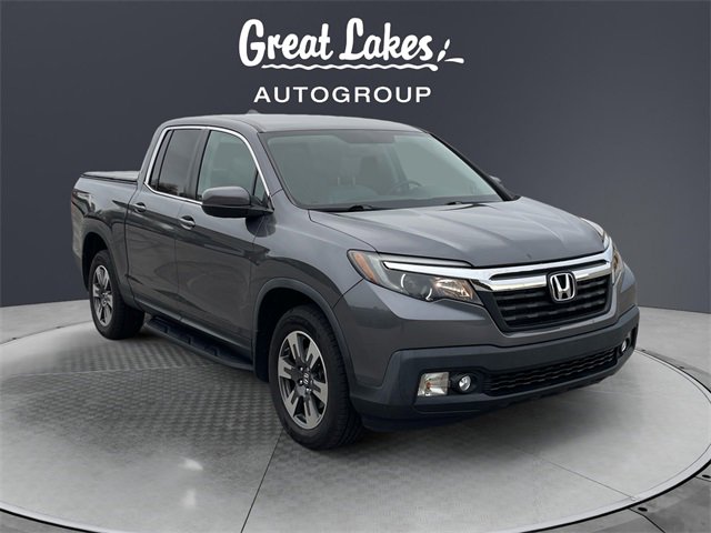 Used 2017 Honda Ridgeline RTL image 7