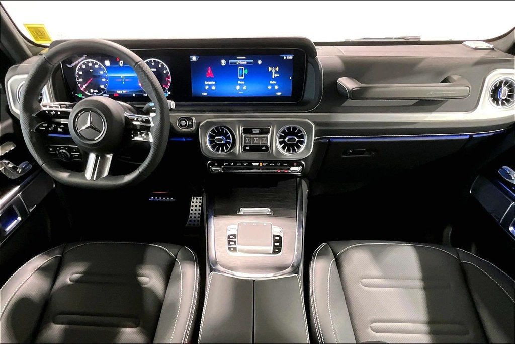 New 2026 Mercedes-Benz G 550 image 5