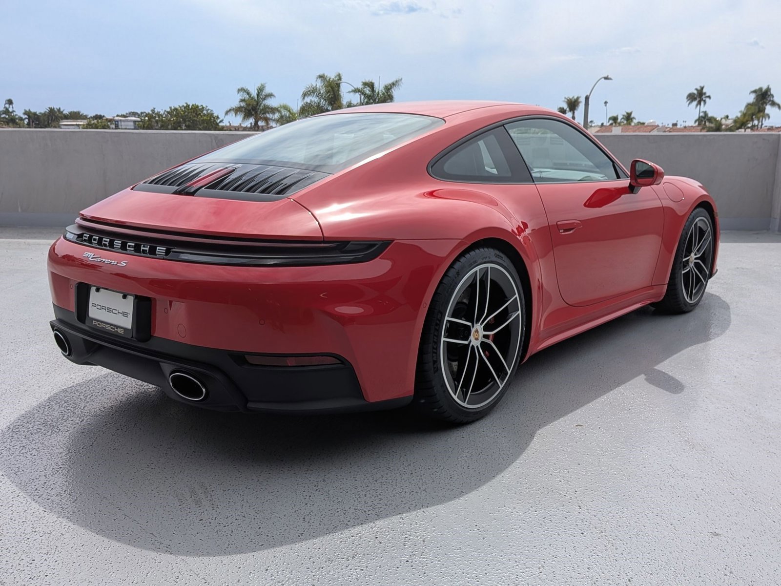 New 2026 Porsche 911 Carrera S image 9