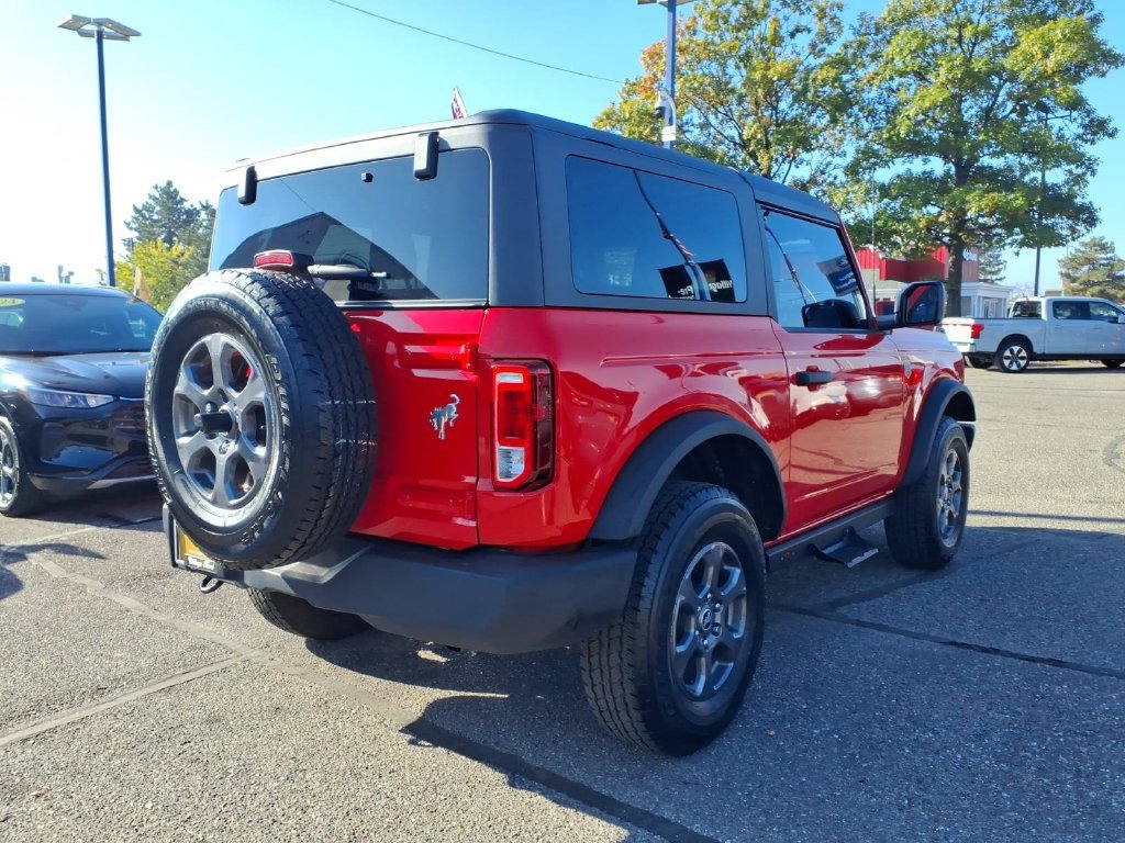 Certified 2023 Ford Bronco Big Bend AWD/4WD image 6