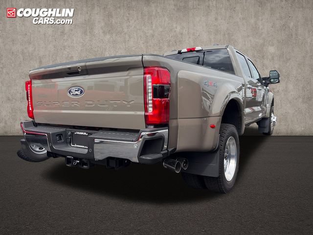 New 2027 Ford F450 Lariat w/ Lariat Ultimate Package AWD/4WD image 8