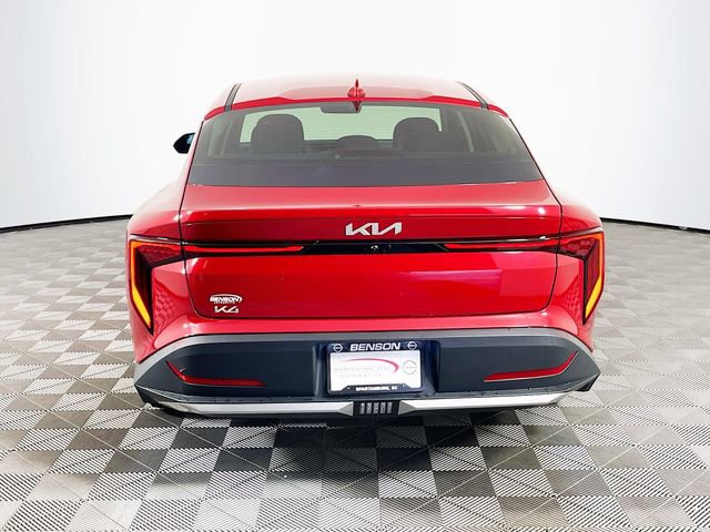 Used 2025 Kia K4 LXS image 7