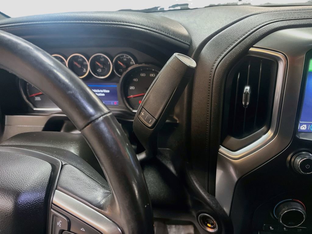 Used 2022 Chevrolet Silverado 2500 LTZ w/ LTZ Plus Package AWD/4WD image 17