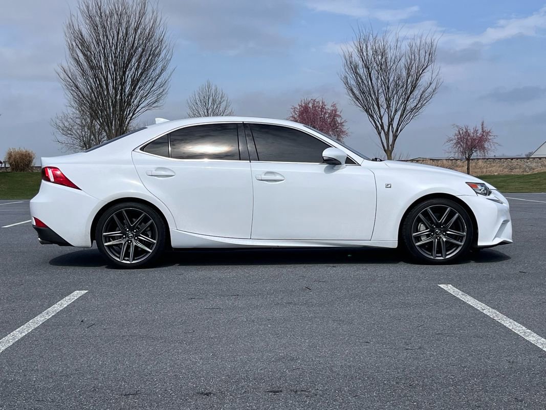 Used 2014 Lexus IS 350 AWD w/ F Sport Package image 9