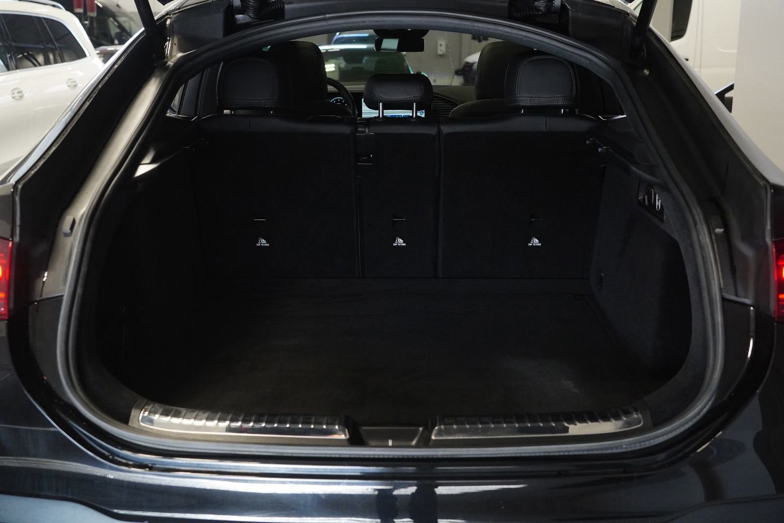 Certified 2024 Mercedes-Benz GLE 53 AMG 4MATIC Coupe image 33