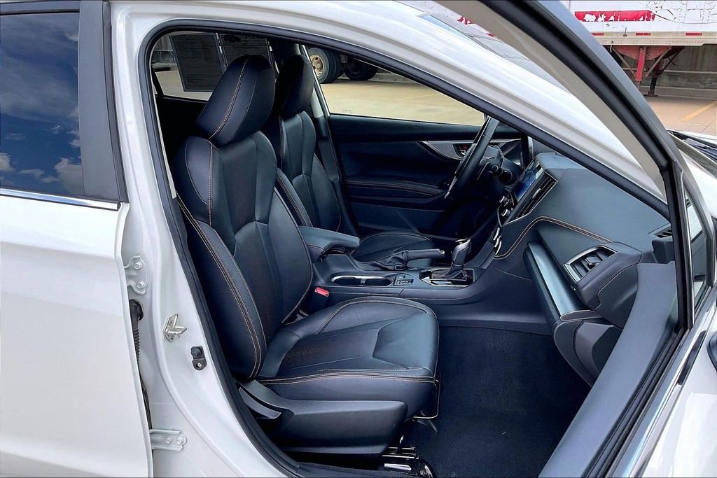 Used 2022 Subaru Crosstrek 2.5i Limited AWD/4WD image 7