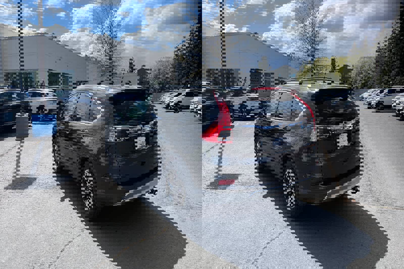 Used 2016 Honda CR-V Touring image 3