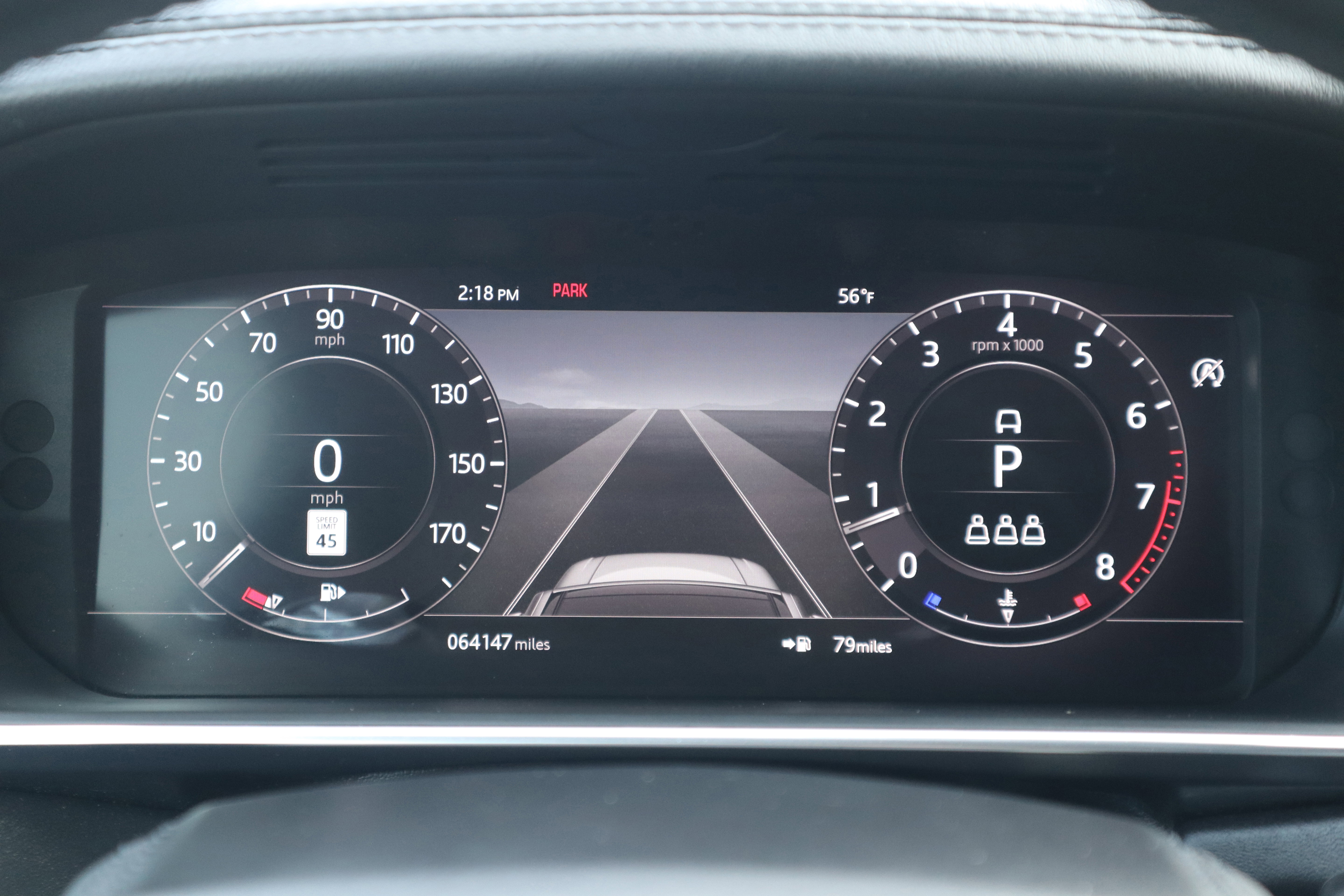 Used 2020 Land Rover Range Rover HSE image 17