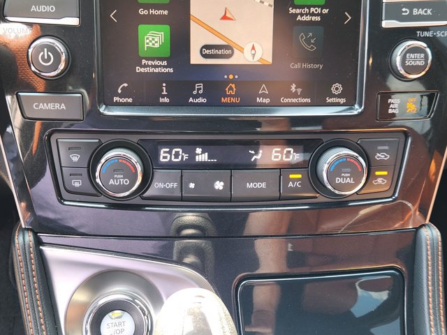 Certified 2019 Nissan Maxima Platinum w/ Reserve Package FWD image 22