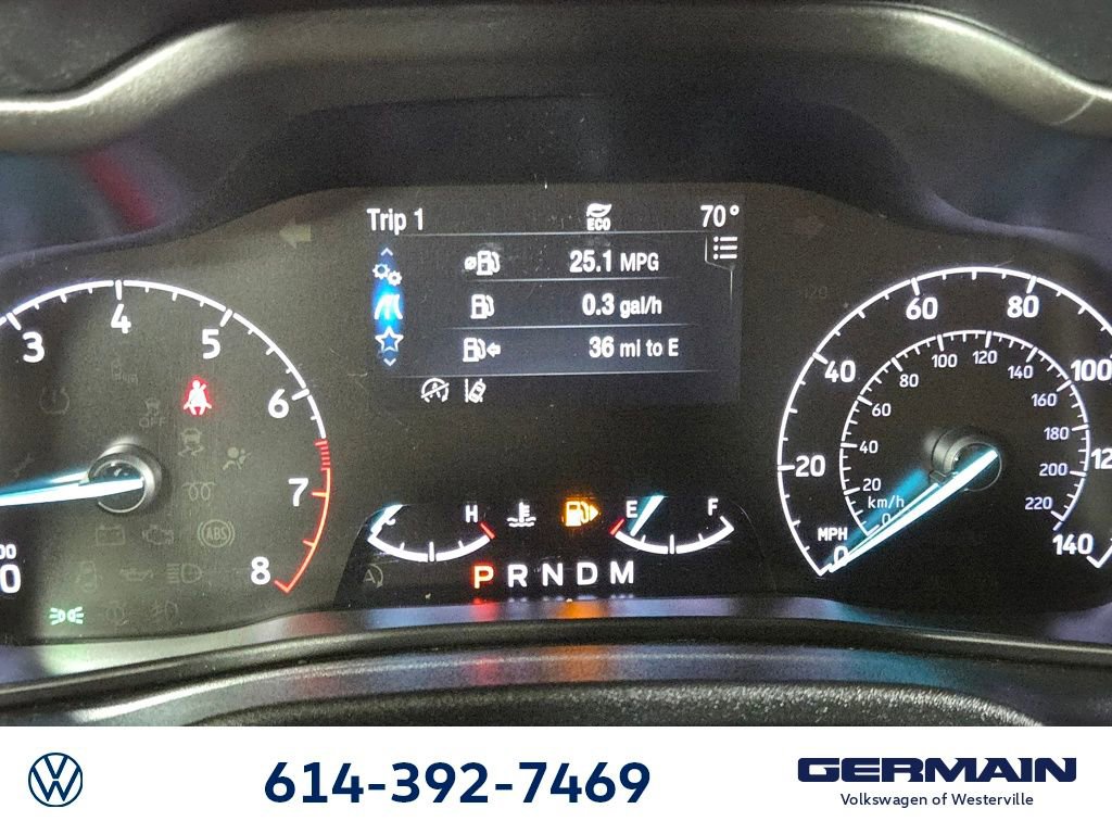 Used 2020 Ford Transit Connect XLT FWD image 21