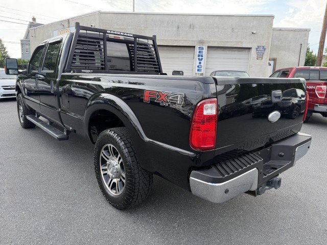 Used 2012 Ford F250 XLT w/ XLT Premium Pkg AWD/4WD image 7