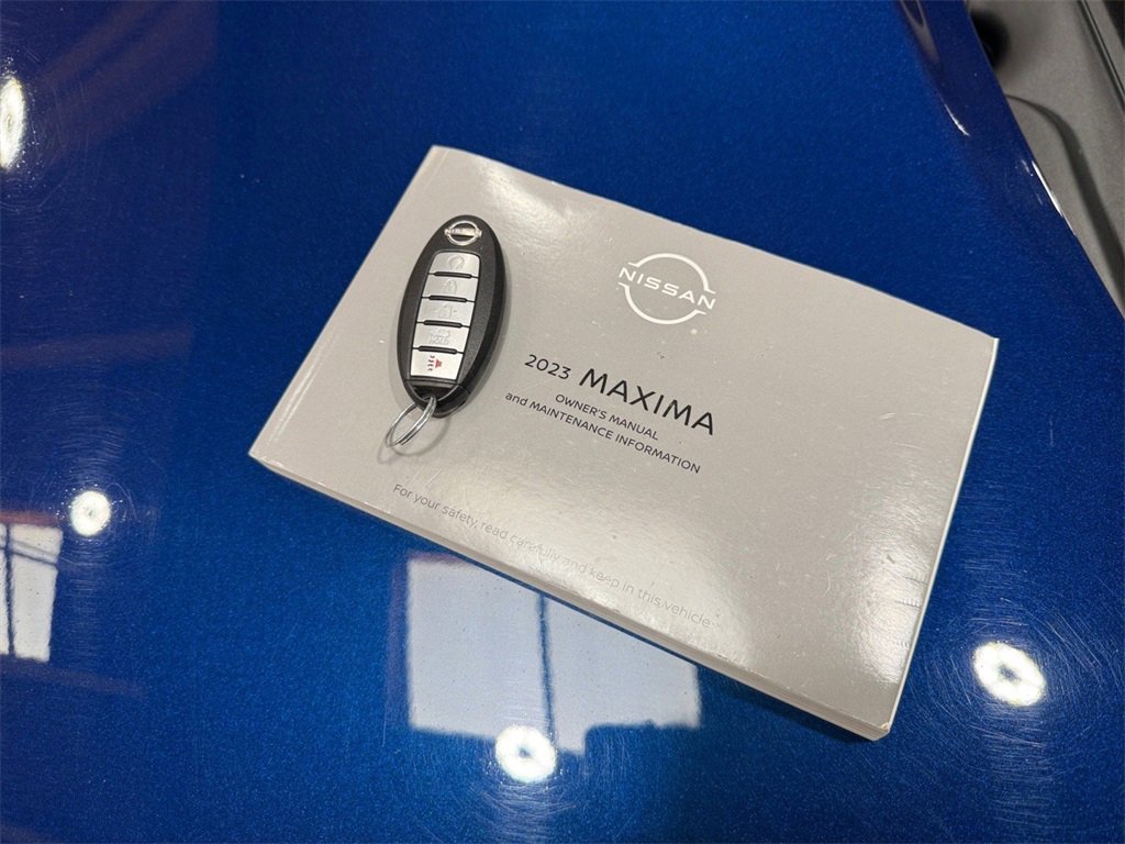 Used 2023 Nissan Maxima SL image 47