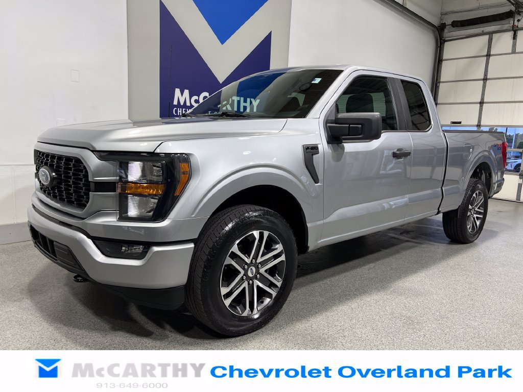 Used 2023 Ford F150 XL w/ STX Appearance Package AWD/4WD image 9