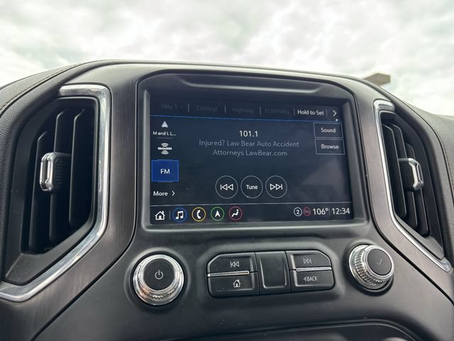Used 2023 GMC Sierra 2500 AT4 w/ AT4 Preferred Package AWD/4WD image 22