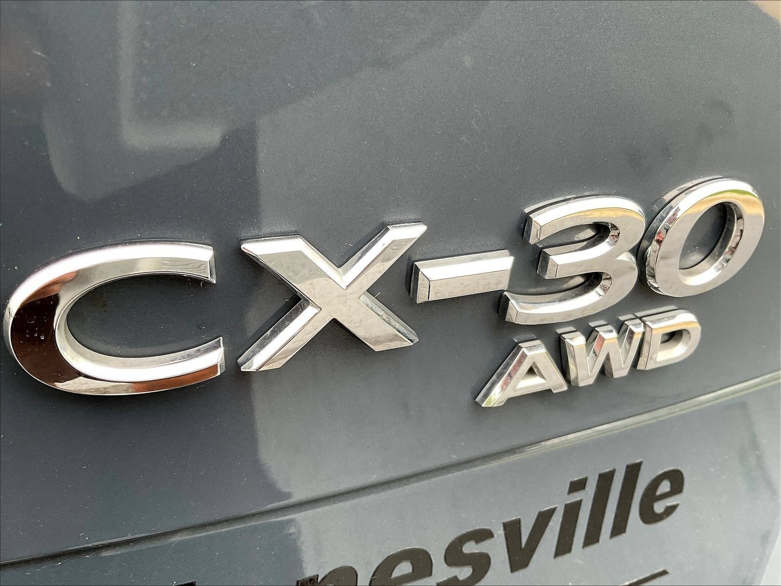 Used 2025 MAZDA CX-30 AWD 2.5 S w/ Preferred Package image 27