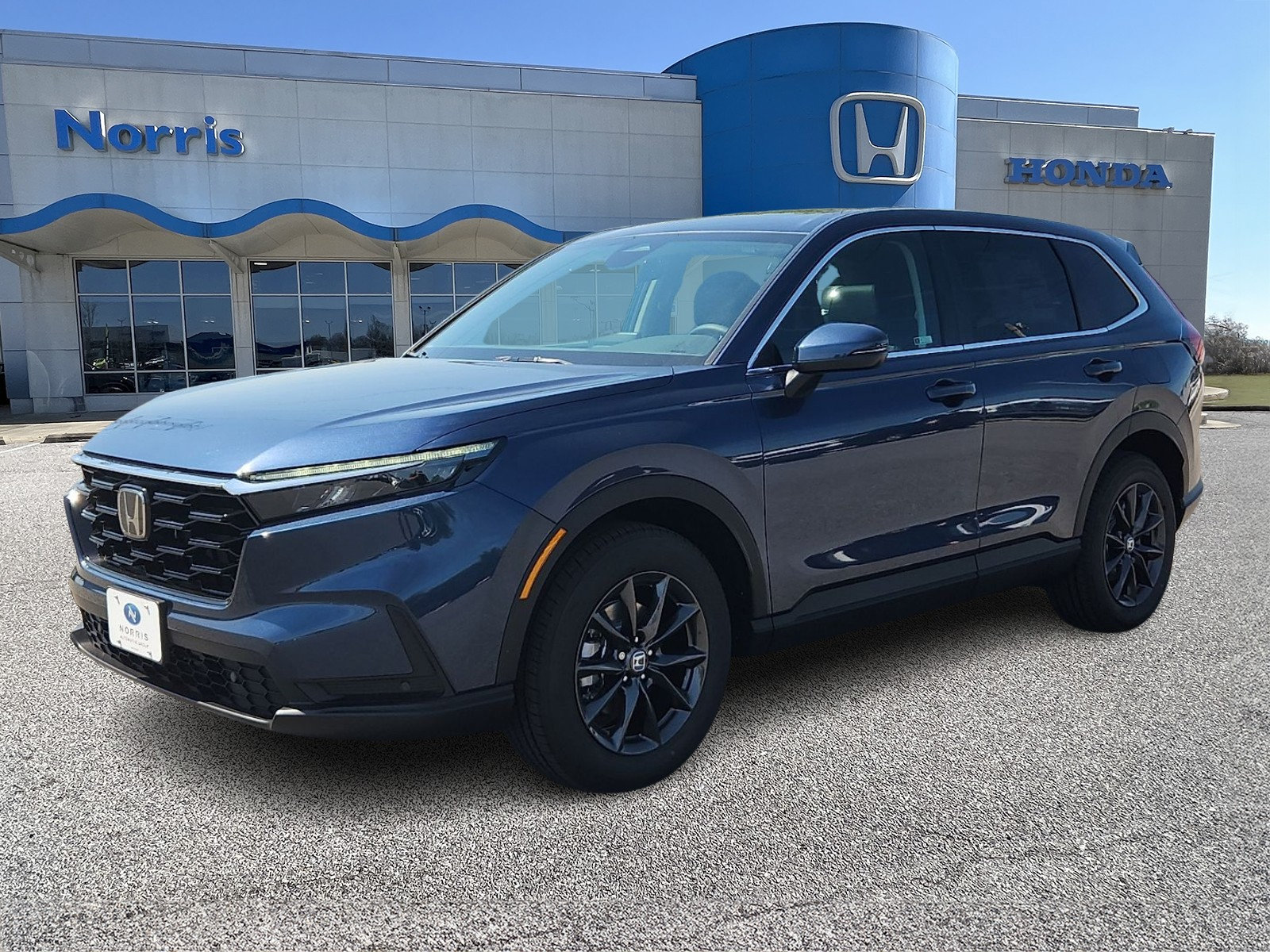New 2026 Honda CR-V EX-L image 2
