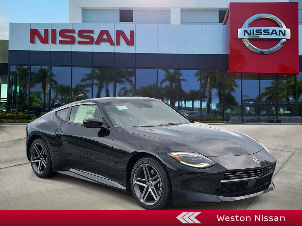 New 2027 Nissan Z Sport RWD image 1