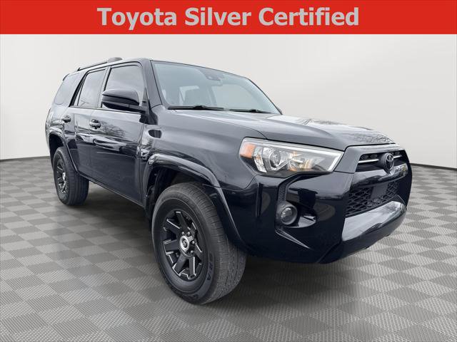 Certified 2021 Toyota 4Runner Trail Special Edition AWD/4WD image 1