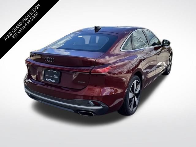 Certified 2025 Audi A5 2.0T Premium Plus w/ Premium Plus AWD/4WD image 12