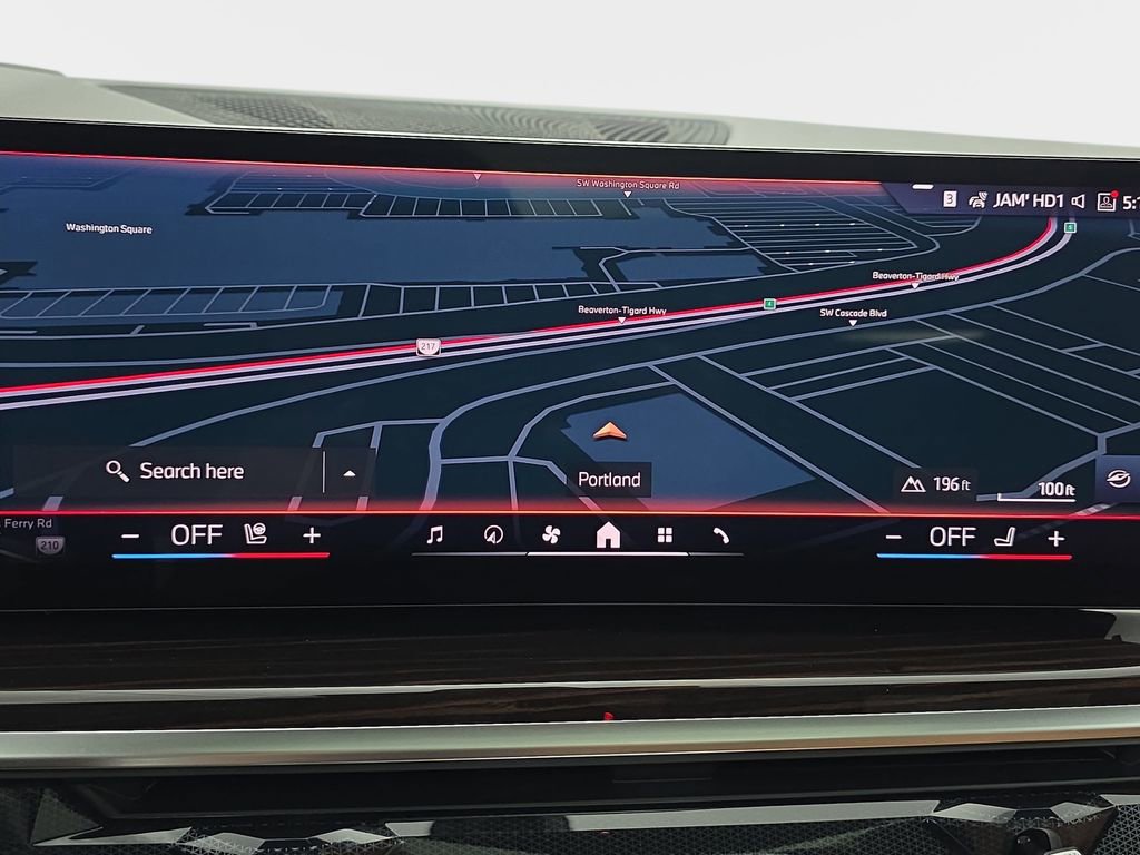 New 2026 BMW X7 xDrive40i w/ M Sport Package image 23