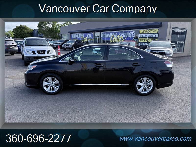 Used 2010 Lexus HS 250h Premium FWD image 1