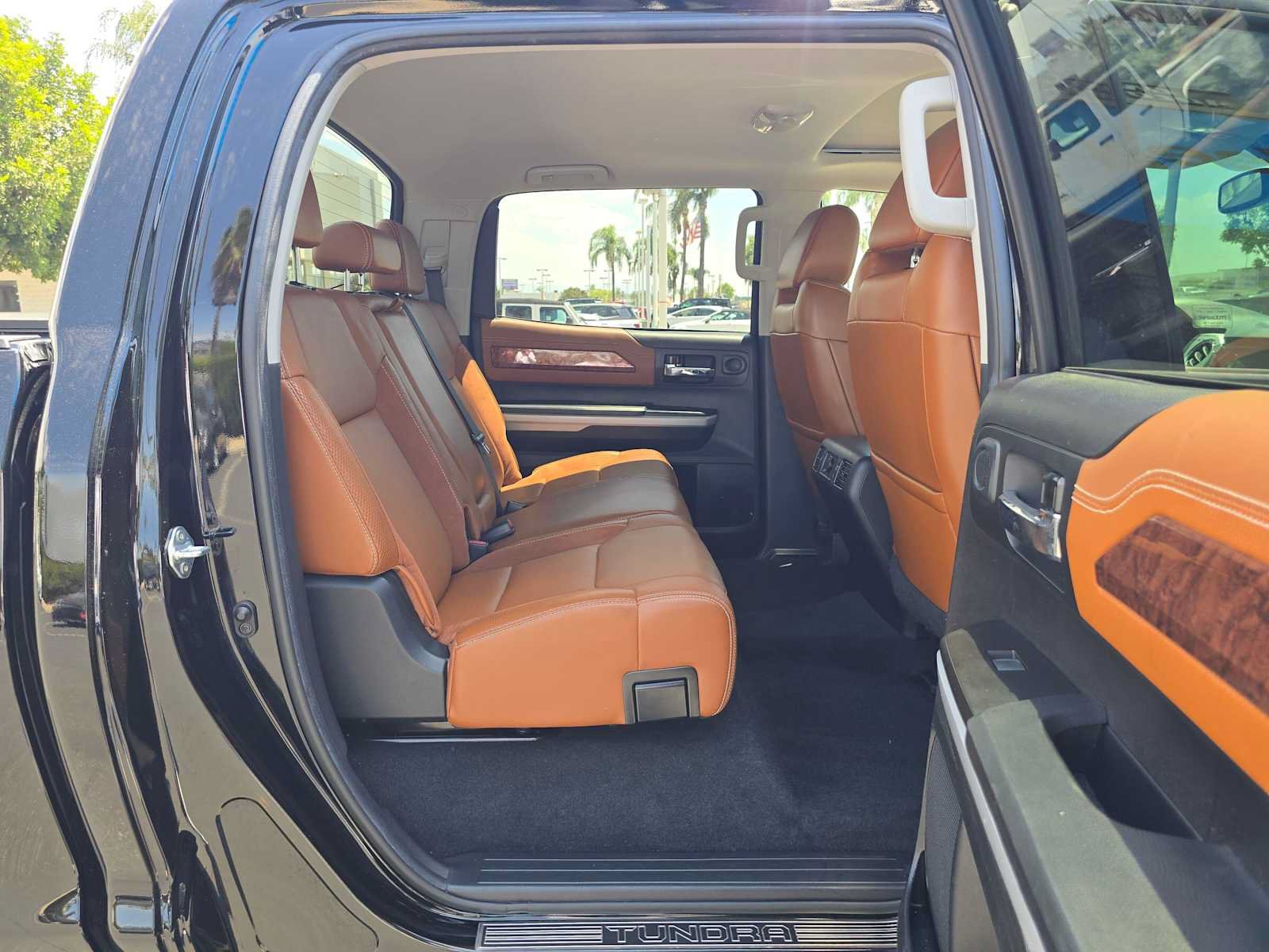 Certified 2021 Toyota Tundra 1794 Edition AWD/4WD image 12