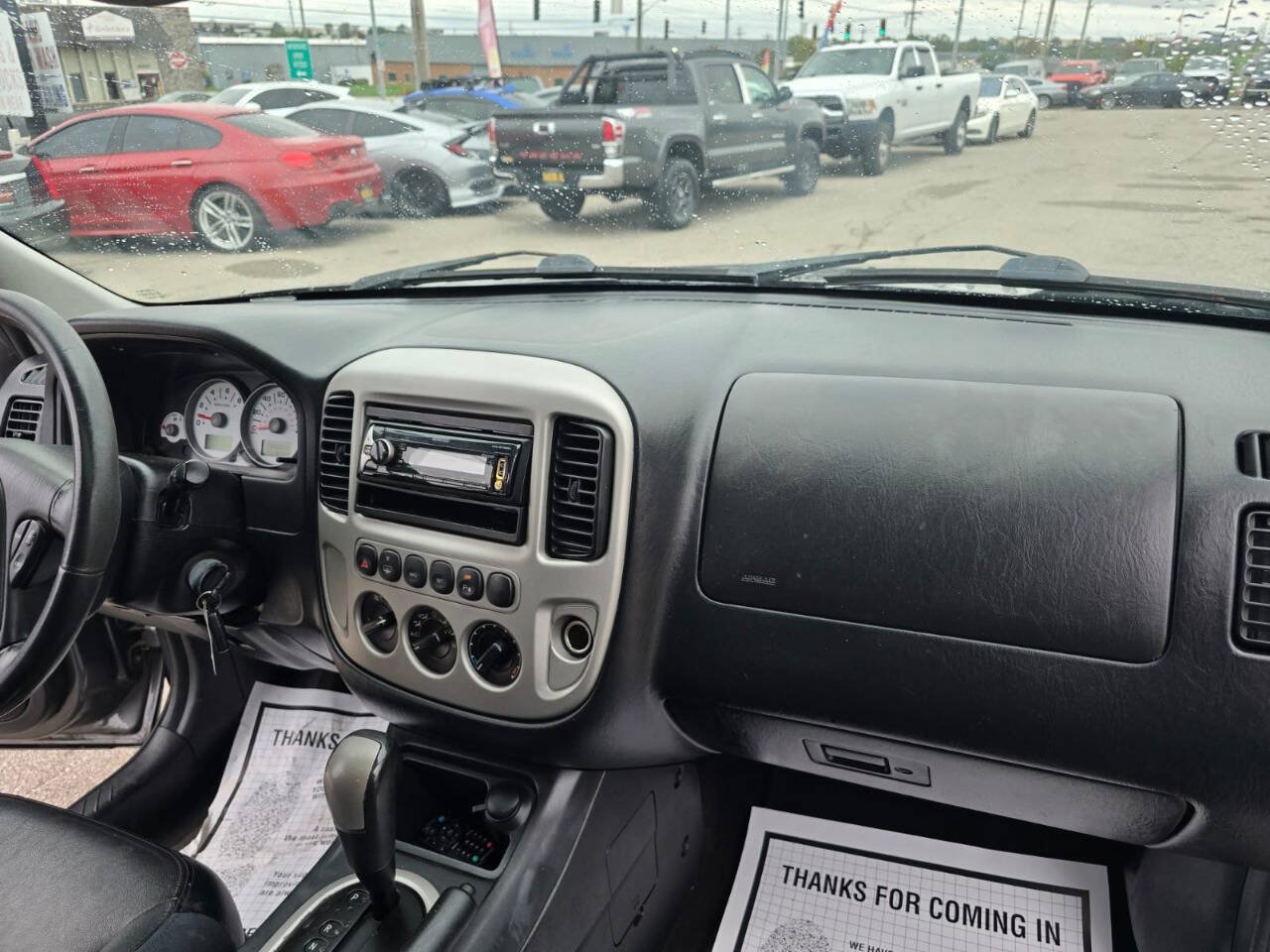 Used 2005 Ford Escape Limited FWD image 18
