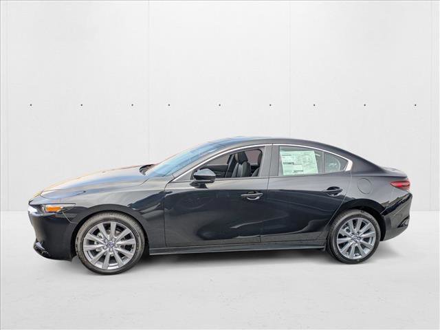 New 2025 MAZDA MAZDA3 s image 5