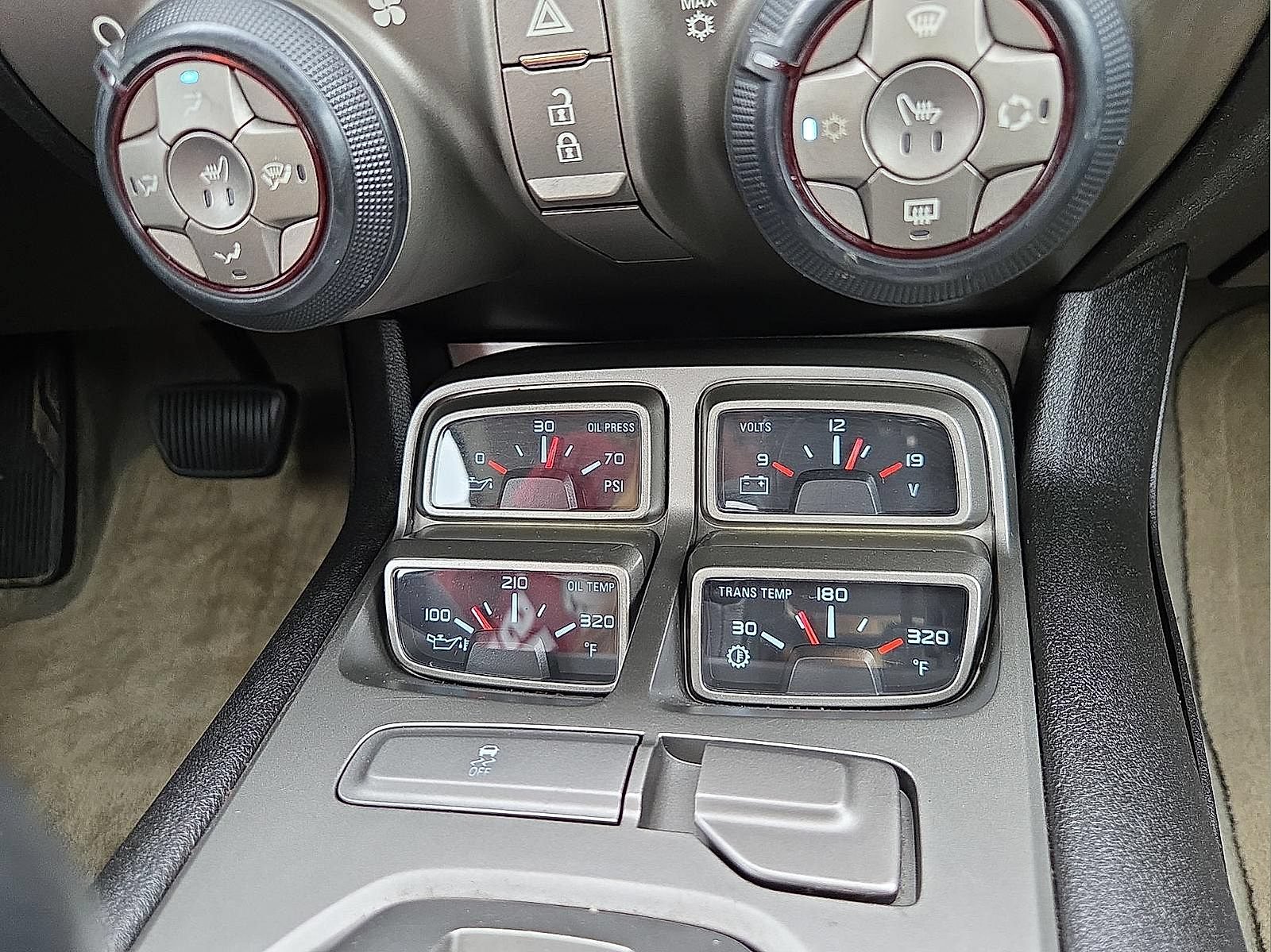 Used 2012 Chevrolet Camaro SS RWD image 16