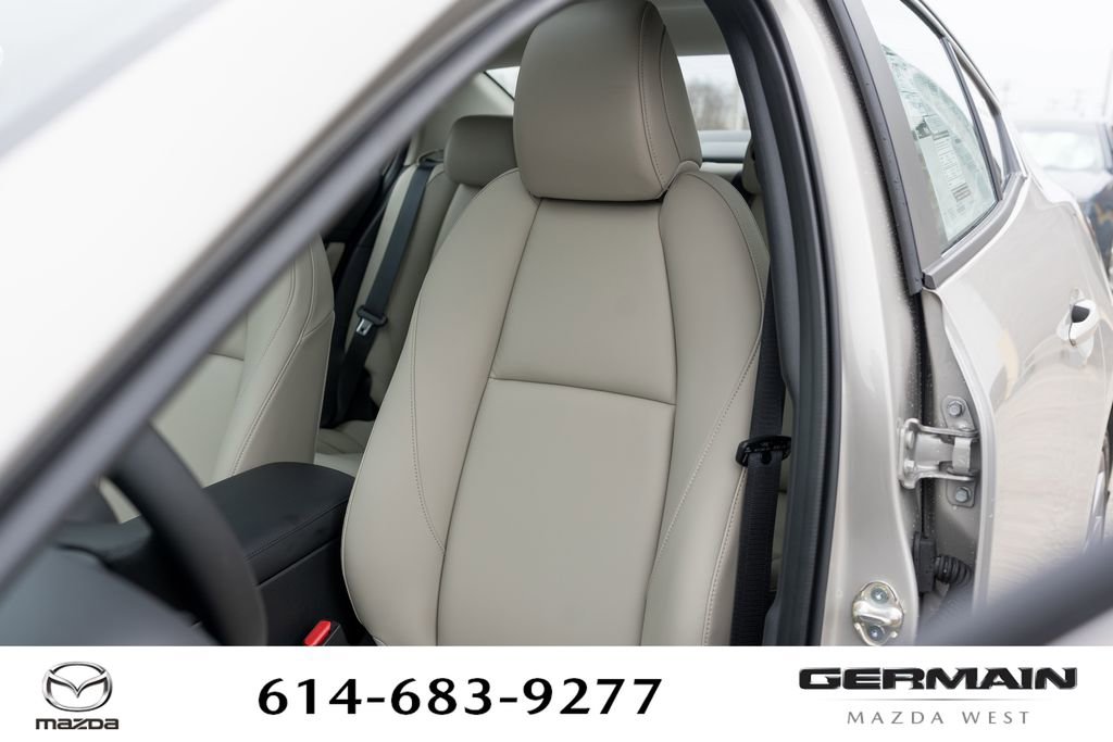 New 2026 MAZDA MAZDA3 2.5 S Sedan w/ Preferred Pkg image 28