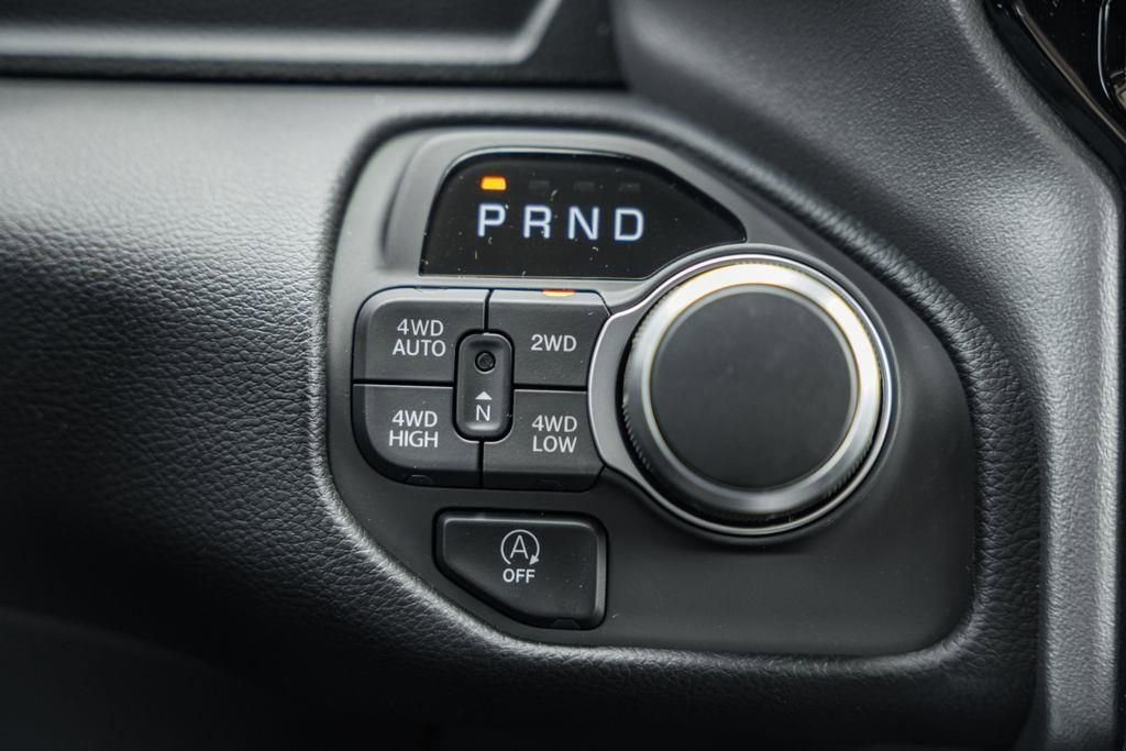 New 2026 RAM 1500 Big Horn image 29