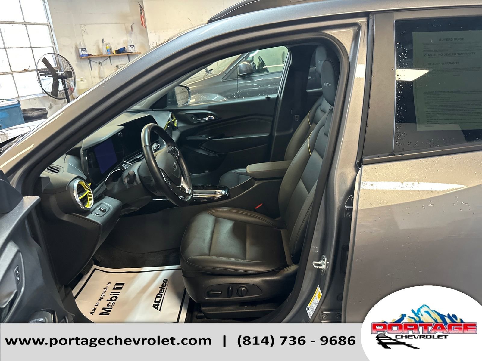 Used 2024 Chevrolet Trax ACTIV w/ Driver Confidence Package FWD image 10